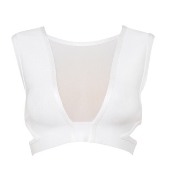 House of CB Other - NWT | House of CB Bandage Tank bikini